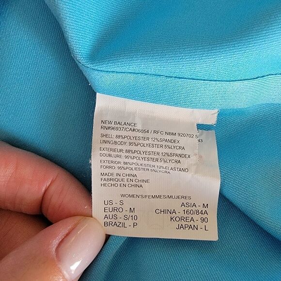 New balance sport top - Picture 7 of 10